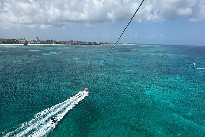 Parasailing Adventure Aruba - Price and Value: Is $85 Worth It?