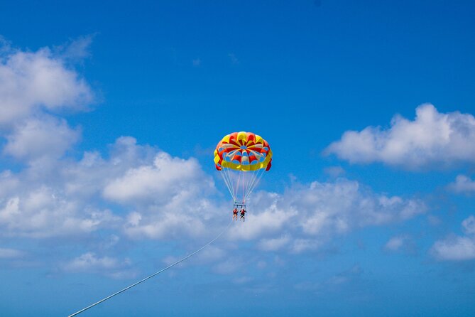 Parasailing and Photography Session Experience - Weather, timing, and what to pack for comfort