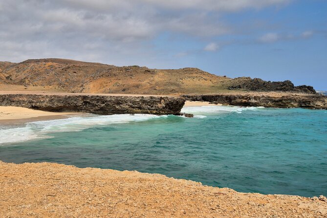 Private 4x4 Natural Pool, Caves & Baby Beach by Cross Aruba Tours - The price check: $790 for up to 6 is about value math