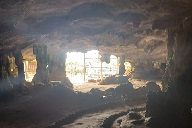 Private 4x4 Natural Pool, Caves & Baby Beach by Cross Aruba Tours - Open-air jeep time: what the ride feels like from pickup