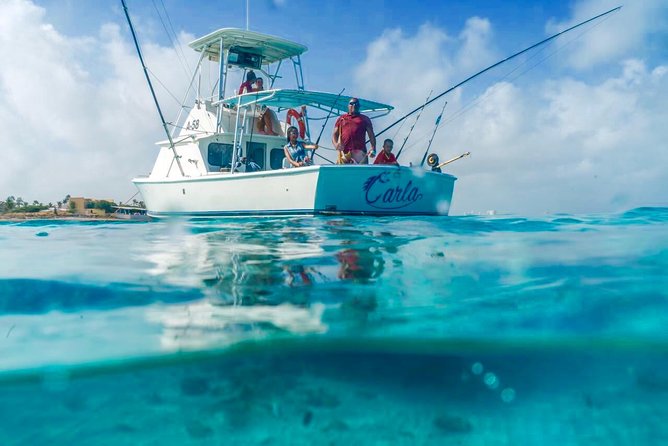 Private Afternoon Fishing Charter in Aruba - Onboard Routine: What You’ll Do in a 4-Hour Charter