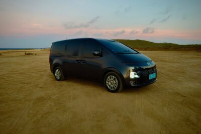 Private Airport Transfer Round-Trip Aruba - The Pickup System: Airport Wi‑Fi + Text or WhatsApp