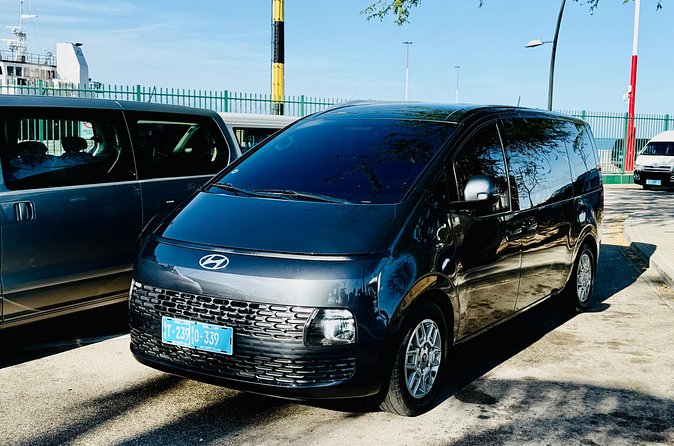 Private Airport Transfer Round-Trip Aruba - Round-Trip Planning: Airport to Oranjestad and Back Again