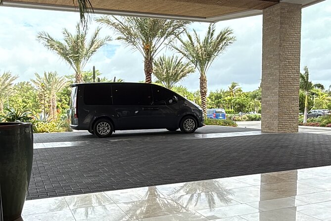 Private Airport Transfer Round-Trip Aruba - Price and Value: $57 Per Group (Up to 7 People)