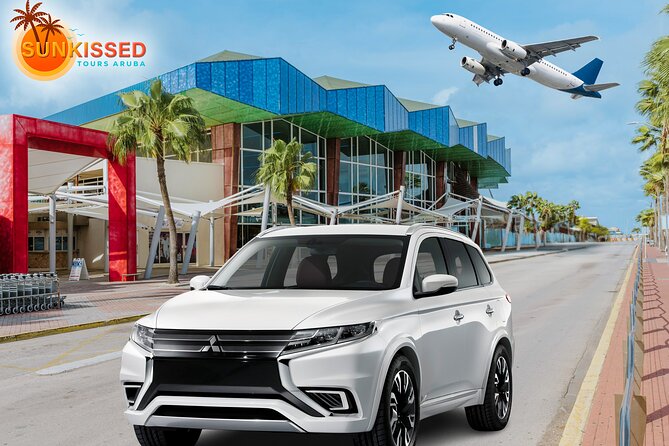 Private Airport Transfers in Aruba - Key Highlights You’ll Appreciate Right Away