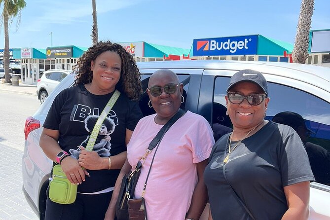 Private Airport Transfers in Aruba - Duration and Ride Practicalities: Short Transfer, Big Impact