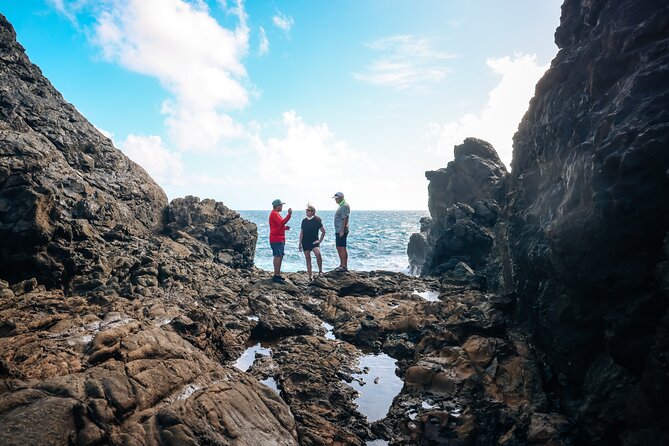 Private and Customized Aruba 4X4 Jeep Adventure - Arikok National Park: The Entrance Fee Is Built Into Your Tour