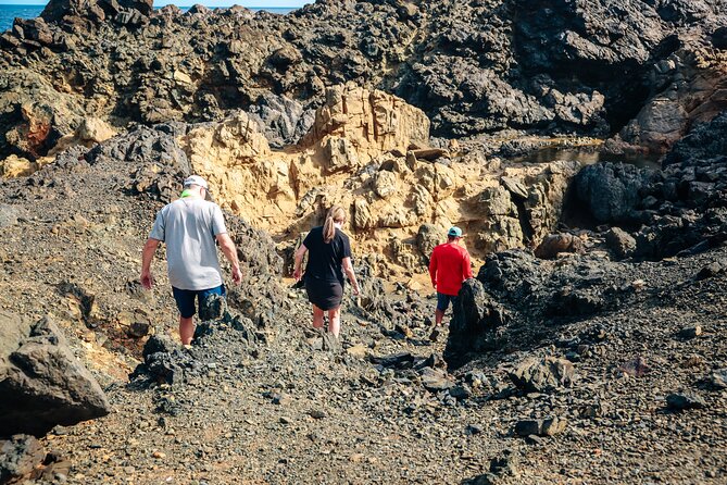 Private and Customized Aruba 4X4 Jeep Adventure - How the Route Feels With a Guide Like Toto