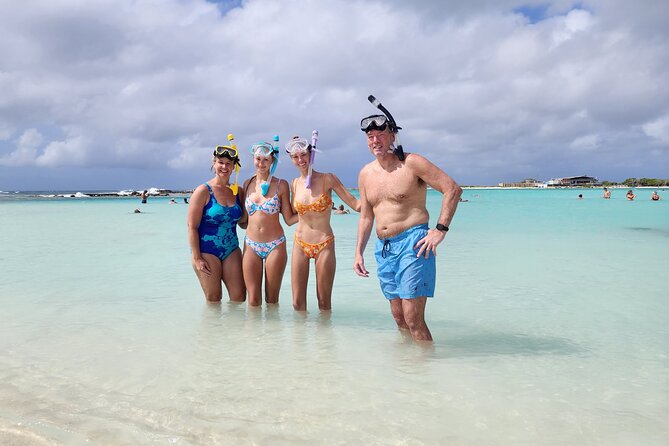 Private Aruba Beach Hop and Snorkel Experience - Key Reasons This Beach Hop Works So Well