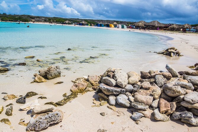 Private Aruba Beach Hop and Snorkel Experience - Tres Trapi for Sea Turtles and Clear Water