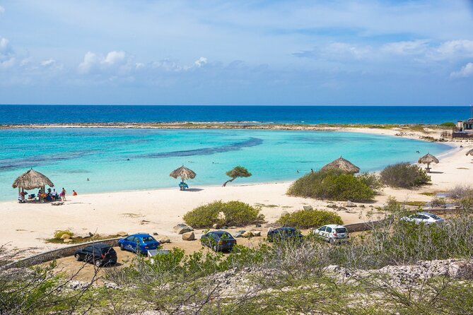 Private Aruba Beach Hop and Snorkel Experience - From Cruise Port or Hotel to Oranjestad: The Start That Sets the Tone