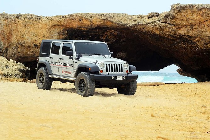 Private Aruba Jeep Tour: Exciting Attractions and Panoramic Views - Key Things You’ll Notice on This Private Aruba Jeep Tour