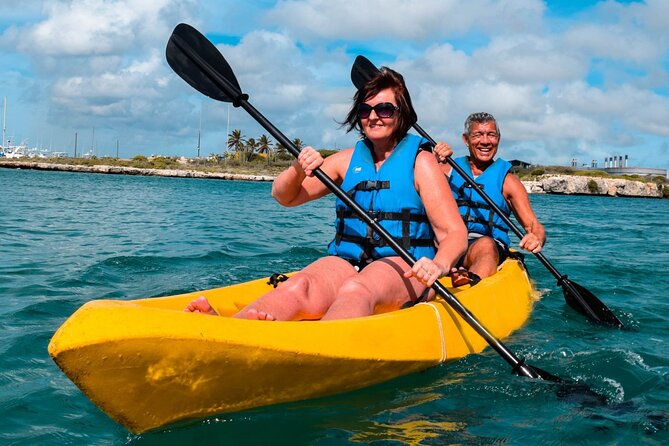Private Aruba Kayak & Snorkeling Tour + Transortation - Key Highlights Worth Booking