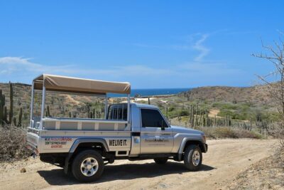Private Aruba Off-Road Safari Jeep Adventure - Pickup, Meeting Point, and How the Day Actually Runs