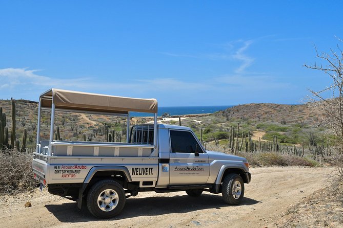 Private Aruba Off-Road Safari Jeep Adventure - Pickup, Meeting Point, and How the Day Actually Runs