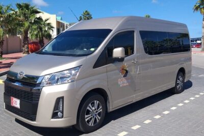 Private Aruba roundtrip airport transfer - Your Return Trip: Arriving With Time to Spare
