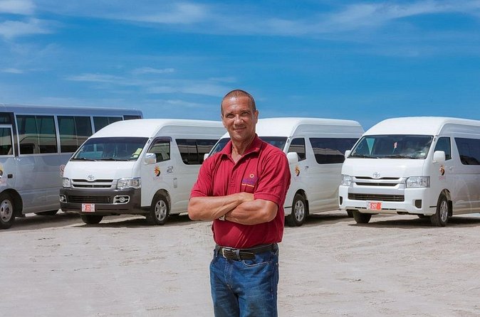 Private Aruba roundtrip airport transfer - Value Check: Is $60 Per Person Worth It?