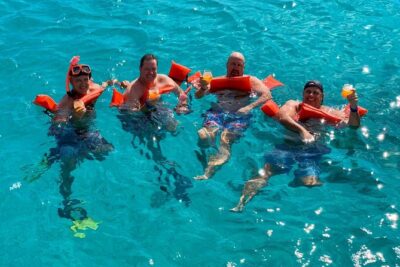 Private Aruba Snorkeling Excursion with Rum Punch - Catalina Bay Meets Malmok: The Snorkel Spot Setup