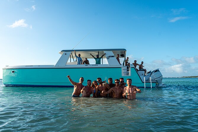 Private Beach Cruisin & Snorkeling Experience in Aruba - Meeting at Varadero Aruba Marina: The 4-Hour Rhythm