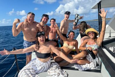 Private Beach Cruisin & Snorkeling Experience in Aruba - Arashi Beach Stop: Turtle-Focused Snorkeling With a Local Hand