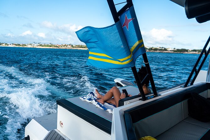 Private Beach Cruisin & Snorkeling Experience in Aruba - SS Antilla Shipwreck Stop: A 1939 Story Seen From the Water