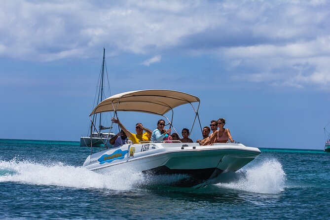 Private Boat Cruise with Snorkeling - Captains that shape the experience (names you might request)