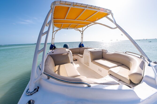 Private Boat & Snorkeling Adventure on Aruba’s Crystal Coast - Quick hits before you go