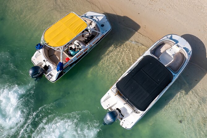 Private Boat & Snorkeling Adventure on Aruba’s Crystal Coast - Life’s a Beach: the private boat that changes the whole mood