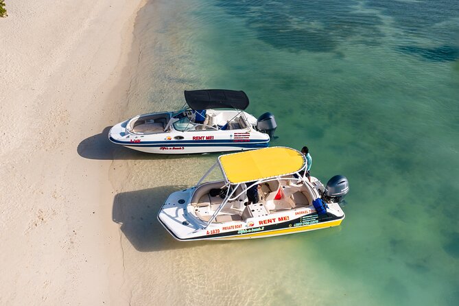 Private Boat & Snorkeling Adventure on Aruba’s Crystal Coast - Money and value: $175 per group and what’s really included