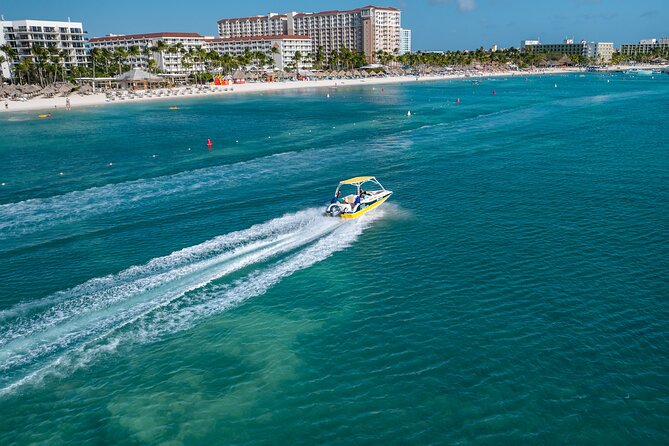 Private Boat & Snorkeling Adventure on Aruba’s Crystal Coast - The best way to plan stops: how to use the private format well