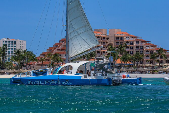 Private Catamaran Adventure Cruise with Rope Swing and Water Slide - Value check: $2,500 per group and how to know it’s worth it
