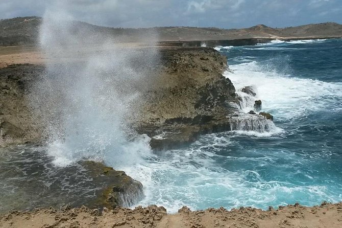 Private German Speaking Jeep Tours - Stop 1 to 3: Casibari views, Ayo petroglyphs, and the Natural Bridge area