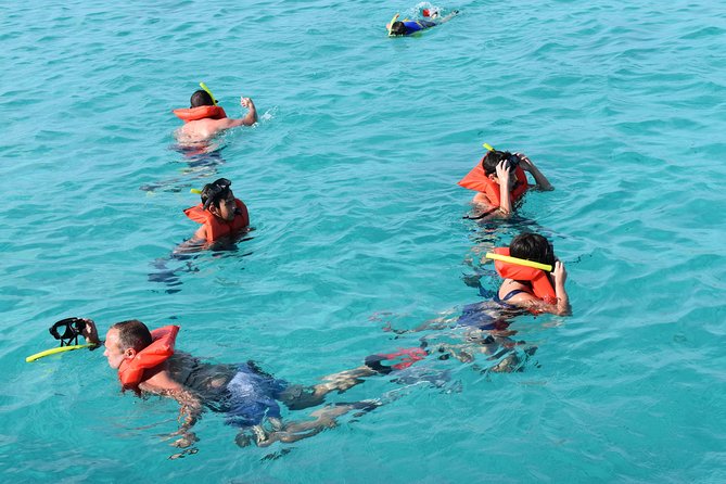 Private Half Day Charter - Meeting Point on J.E. Irausquin Blvd: The Easy Part