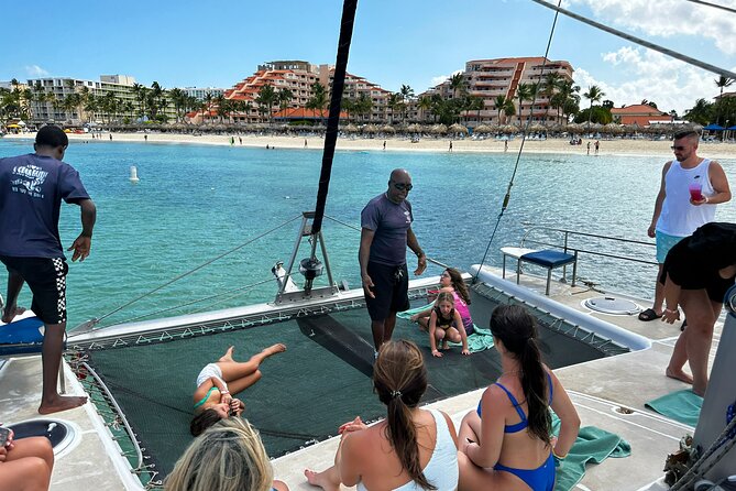Private Half Day Charter - Open Bar Included: The Beverage Part of the Experience