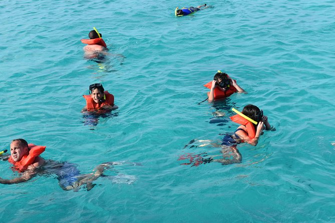 Private Half Day Charter - Food and Snacks: Why This Makes the Half Day Feel Complete