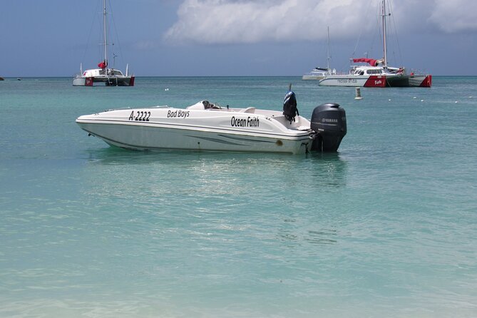 Private Half Day Charter - The Crew Matters: Rodney, Daniel, and a Smooth Vibe