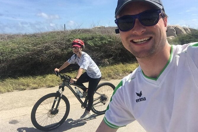 Private Mountain Bike Tour in Aruba - Picking the Right Mindset for a Great Ride
