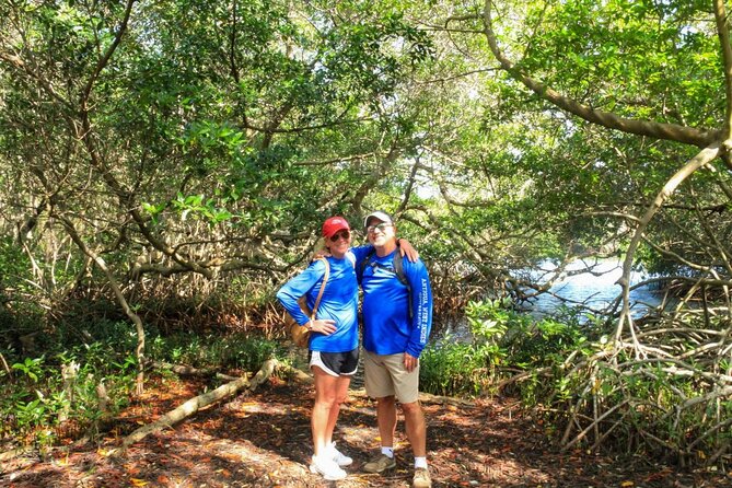 Private nature tour: Aruban mangrove forest & pristine coral reef - Key highlights you’ll feel right away