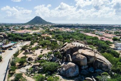 Private Off-Road Adventure to Cave Pool and Tres Trapi - Natural Bridge Aruba: what to expect after the 2005 collapse