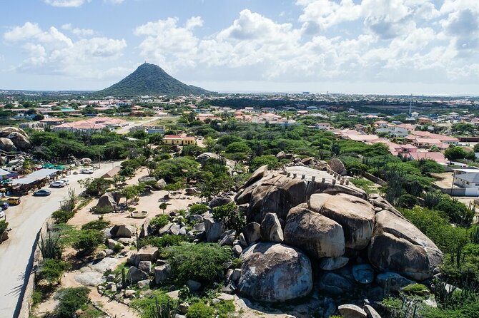 Private Off-Road Adventure to Cave Pool and Tres Trapi - Natural Bridge Aruba: what to expect after the 2005 collapse