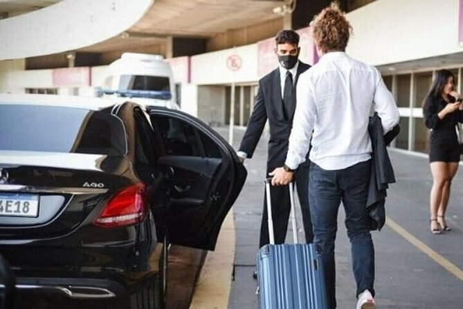 Private One-Way Transfer Reina Beatrix Airport to Aruba - Price and Value: Is $83.50 Per Person Worth It?