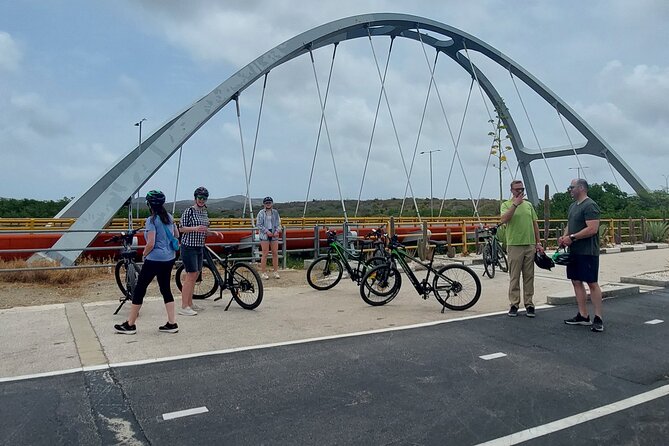 Private Road to San Nicolas Culture Heritage by E-Bike Aruba - Eagle to Druif to San Nicolas: the coastal stretch you’ll remember