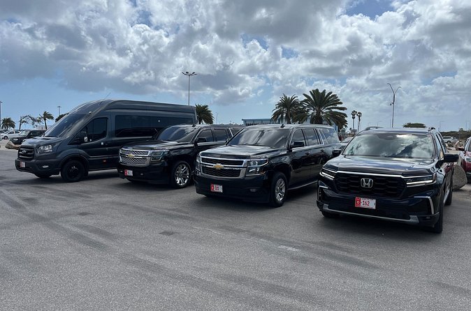 Private Round-Trip Airport Transfer In Aruba - Should you book this private airport transfer in Aruba?