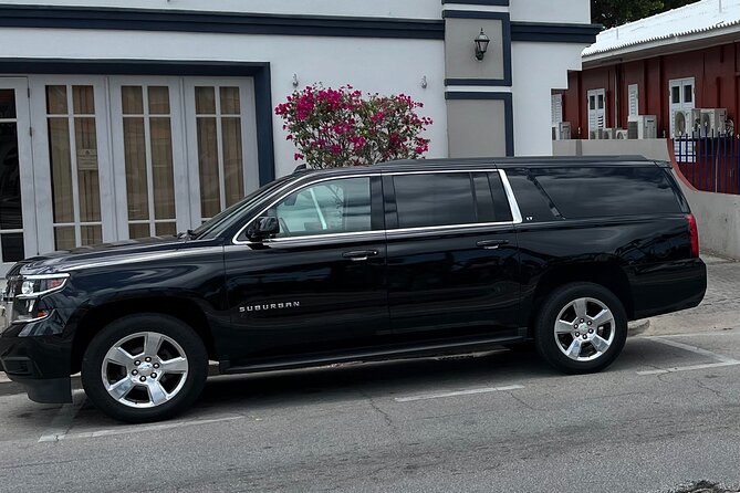 Private Round-Trip Airport Transfer In Aruba - Clean car and a 20–30 minute ride you can actually enjoy