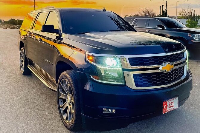 Private Roundtrip Airport Transfer in Aruba - Meet Your Driver in Aruba Airport, Without the Guesswork