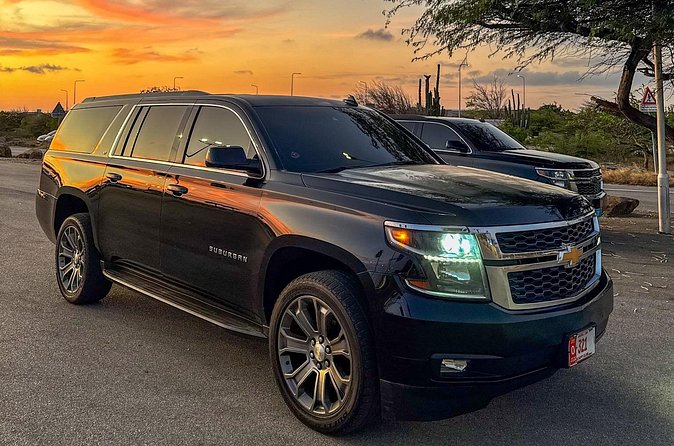 Private Roundtrip Airport Transfer in Aruba - What’s Included vs. Missing on Board (So You Don’t Get Caught)