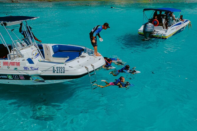 Private Snorkeling and Boat Riding Experience in Aruba - Key highlights you’ll care about