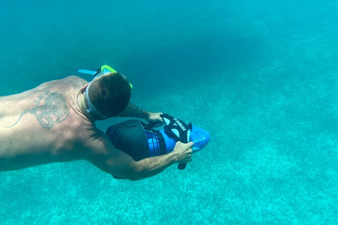 Private Snorkeling and Boat Riding Experience in Aruba - Drinks included: small detail, big morale