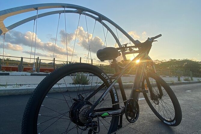 Private Spanish Lagoon EcoHeritage E-Bike Tour - Balashi Gold Mill Ruins: a quick heritage stop with real context