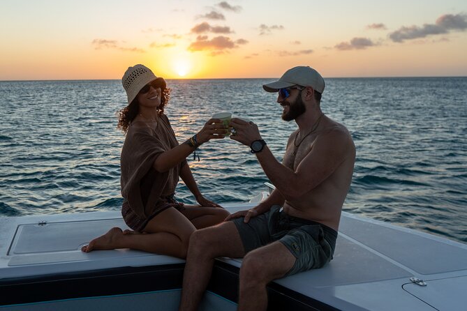 Private Sunset Tour in Aruba - What you’ll sip and snack: Strea Punch plus charcuterie